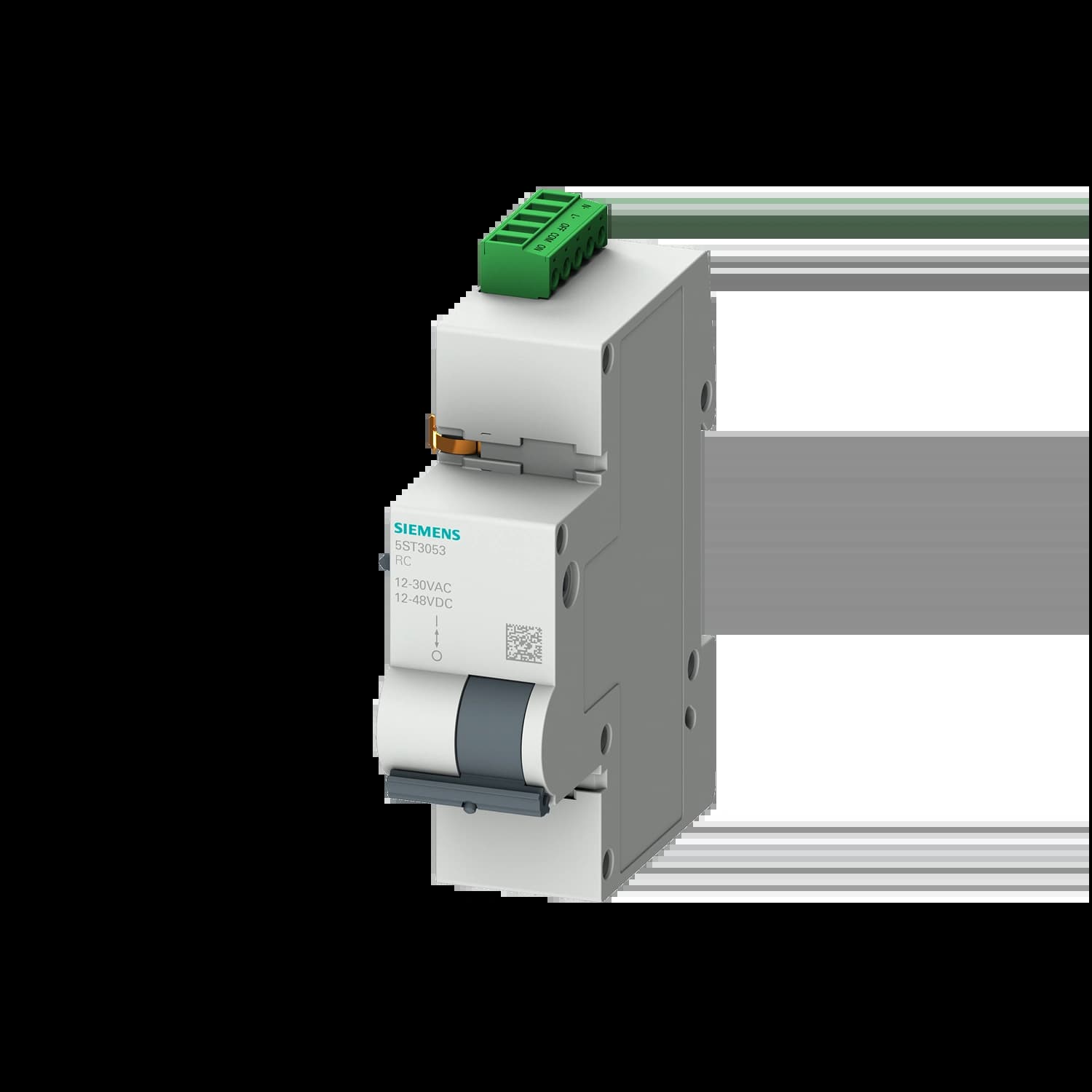 5ST3053_Привод дистанционный 1,5MW, Basiс 12-30В АС, 12-48В DC