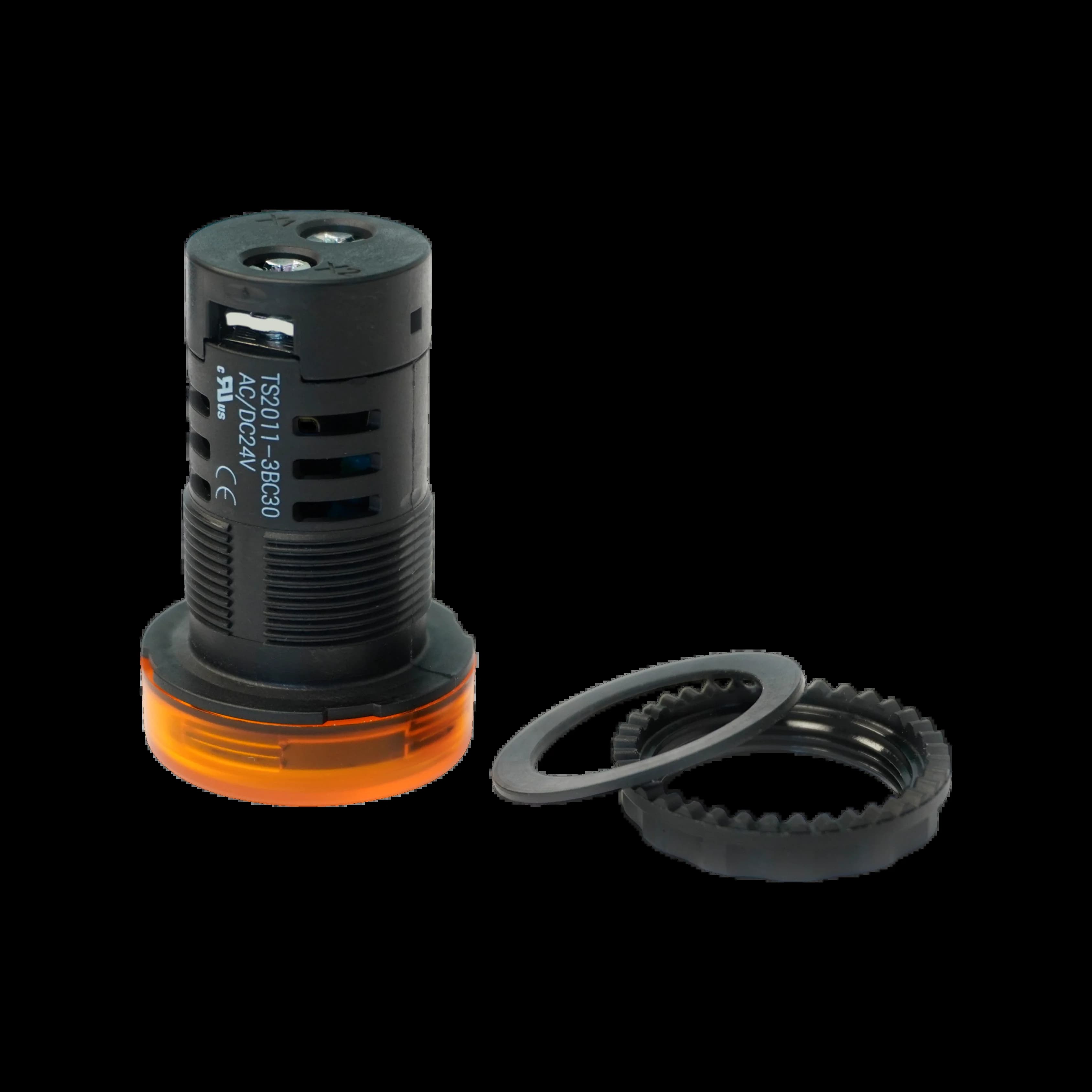 TS2011-3BC30_Индикатор, жёлтый, 24В AC/DC_3