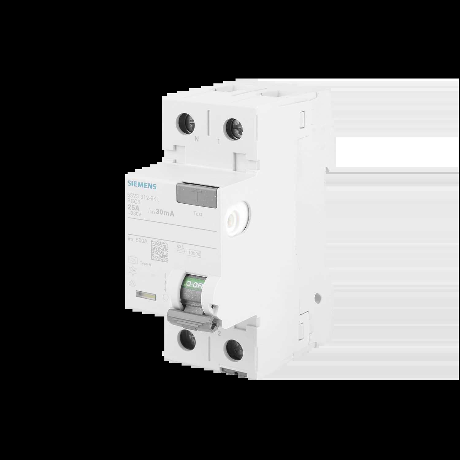 5SV3312-6_УЗО 1P+N, 25A, 30мА, тип «A»_3