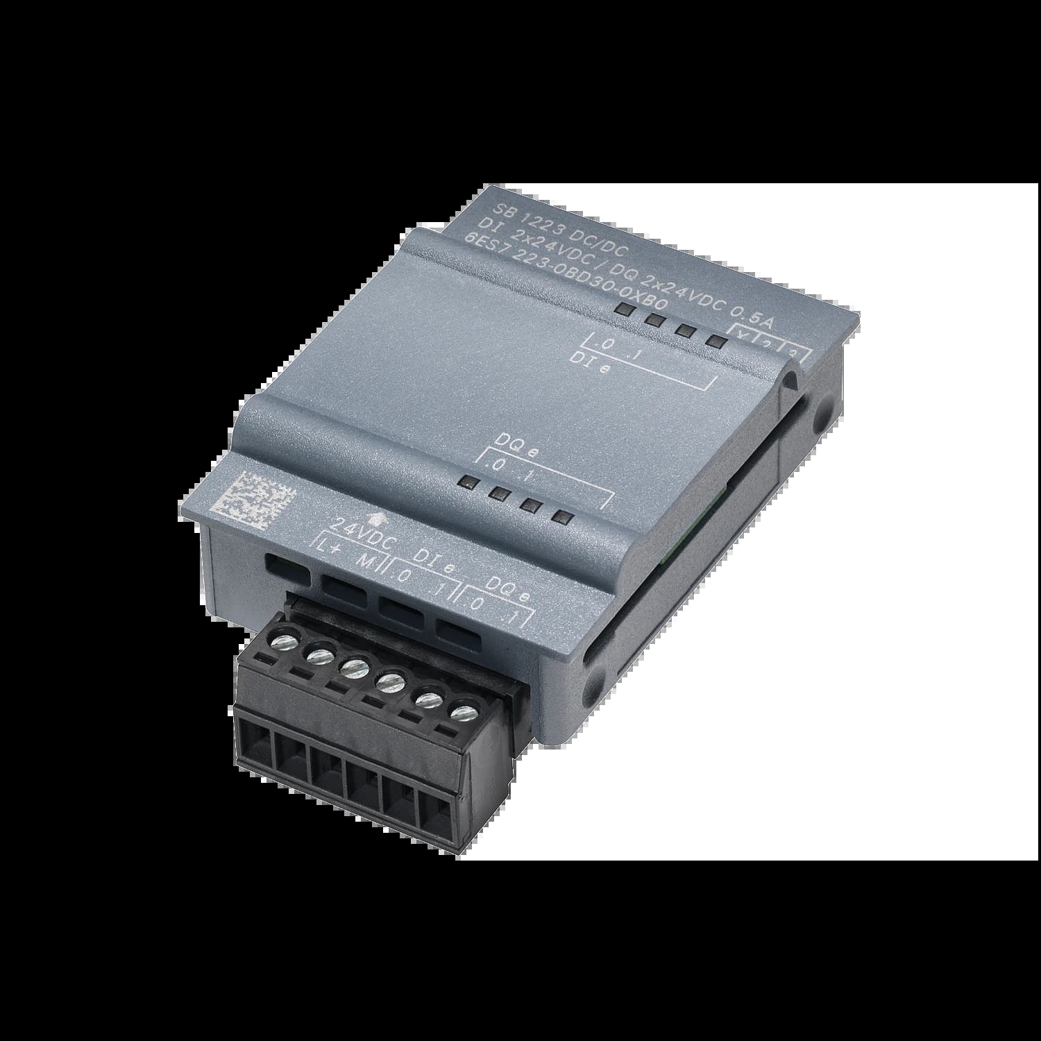 6ES7222-1BD30-0XB0_Сигнальная плата SB 1222, 4DQ, 200 кГц, DC 24 В_1