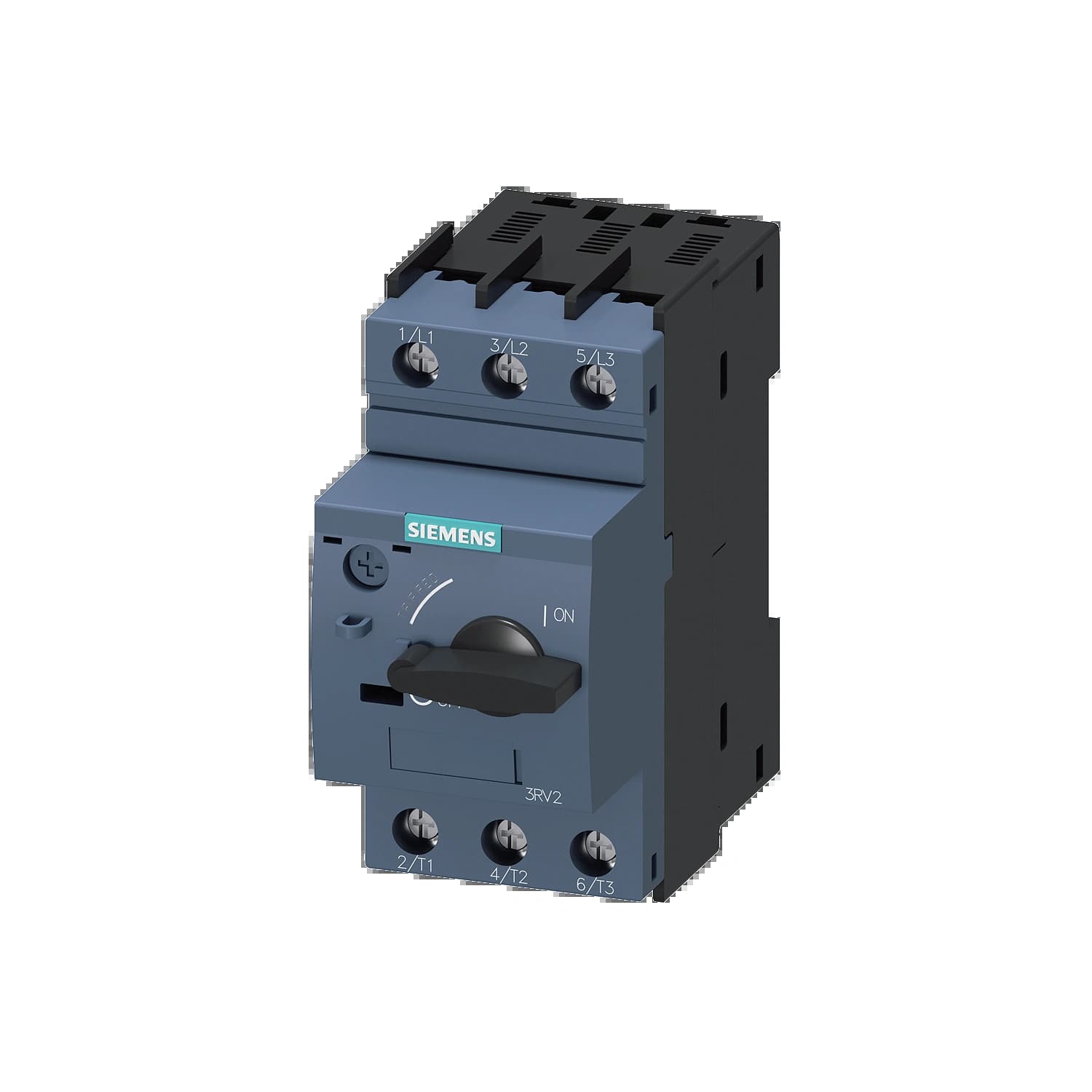 3RV2011-1AA10_Мотор-автомат 0,55кВт, In=1,6A, расцеп. 1,1-1,6А