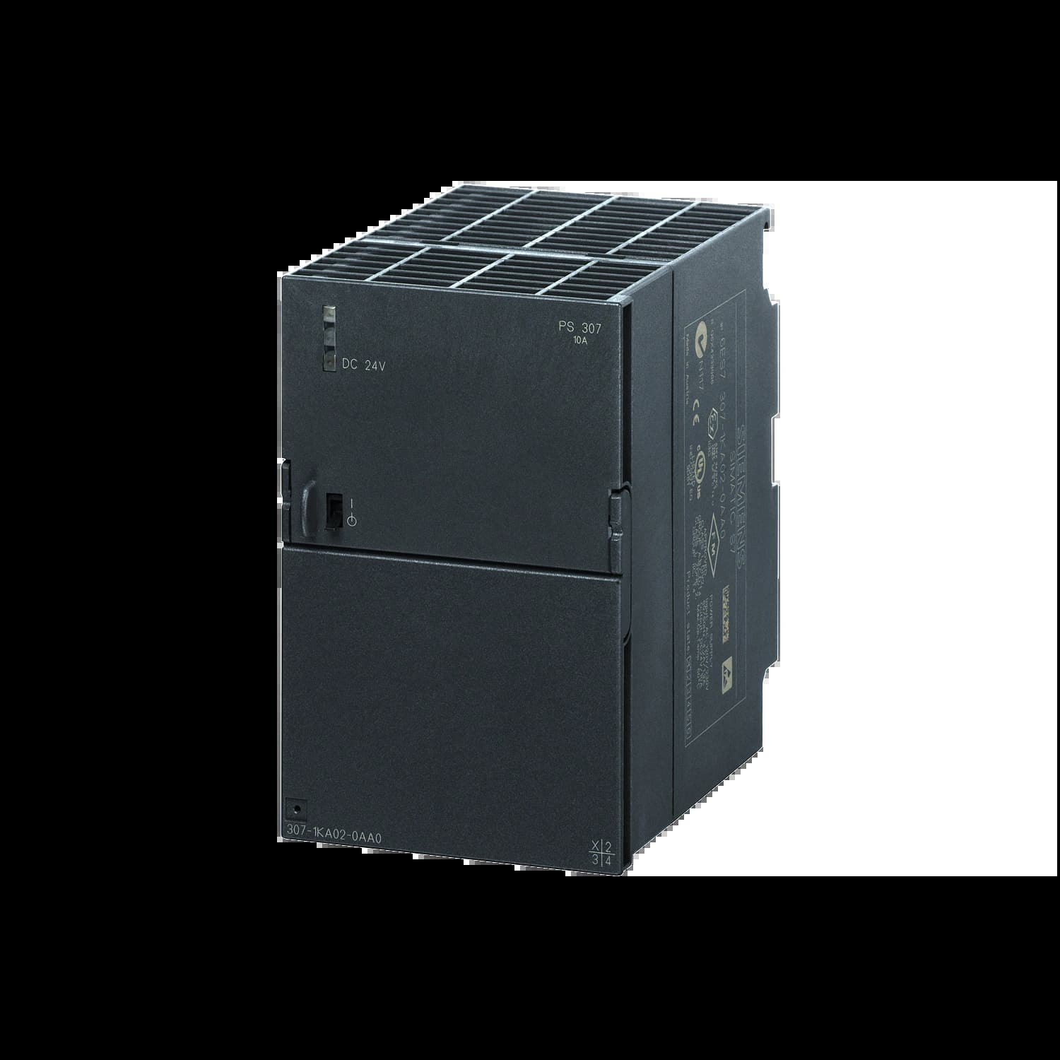 6ES7307-1KA02-0AA0_Блок питания PS307 1AC/24VDC/10A_1