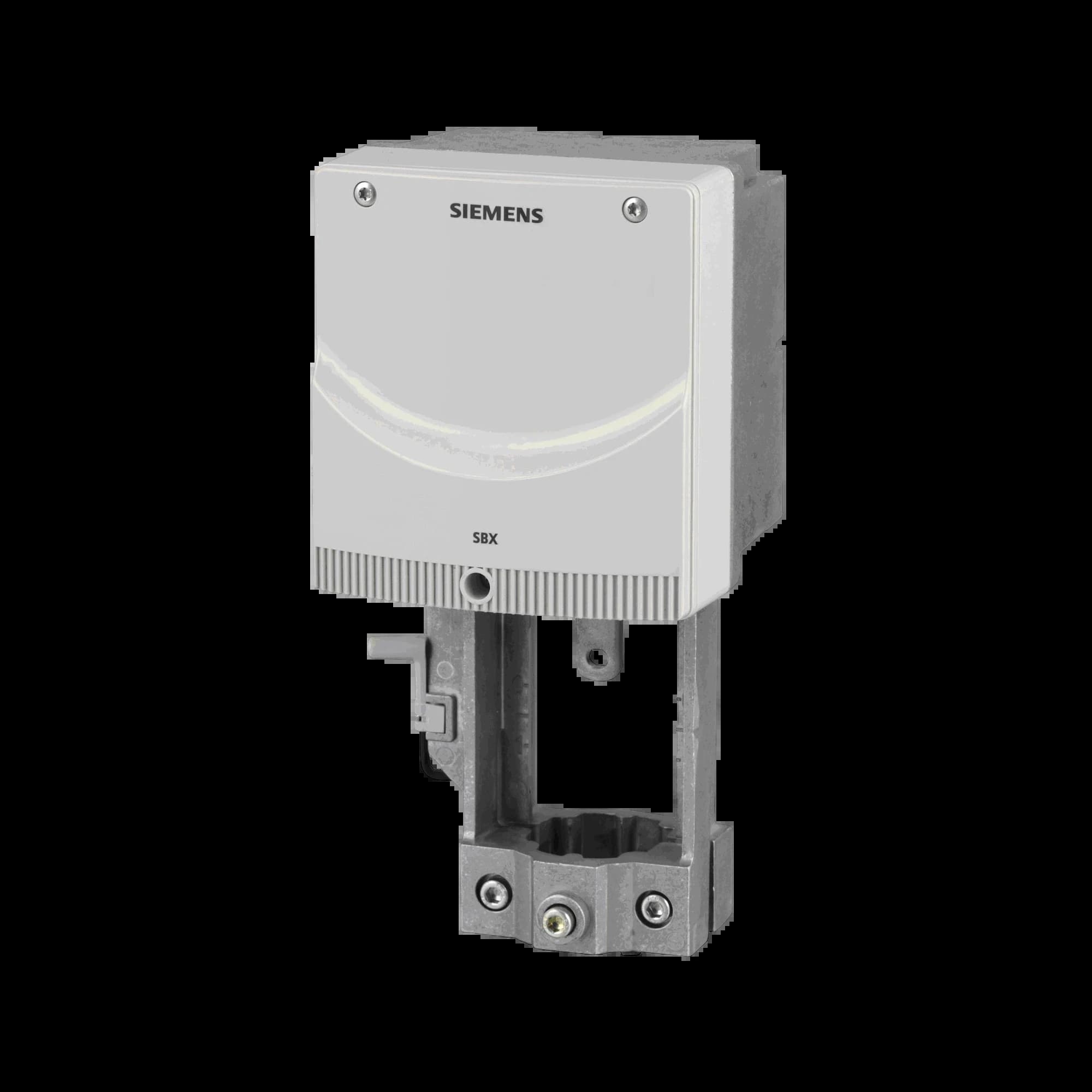 SBX151.00_Электромоторный привод, 24В AC, управление 4–20 мА