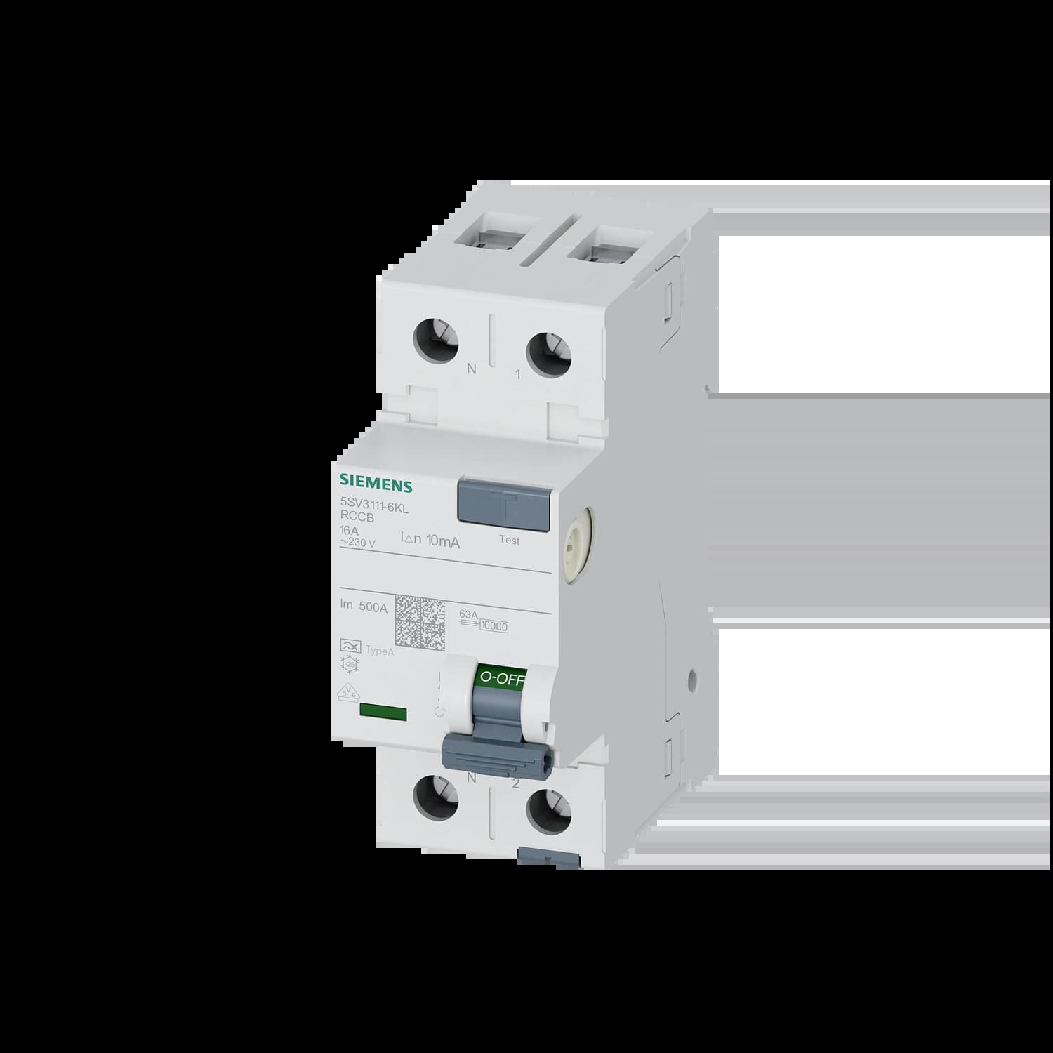 5SV3111-6_УЗО 1P+N, 16A, 10мА, тип «A»_2