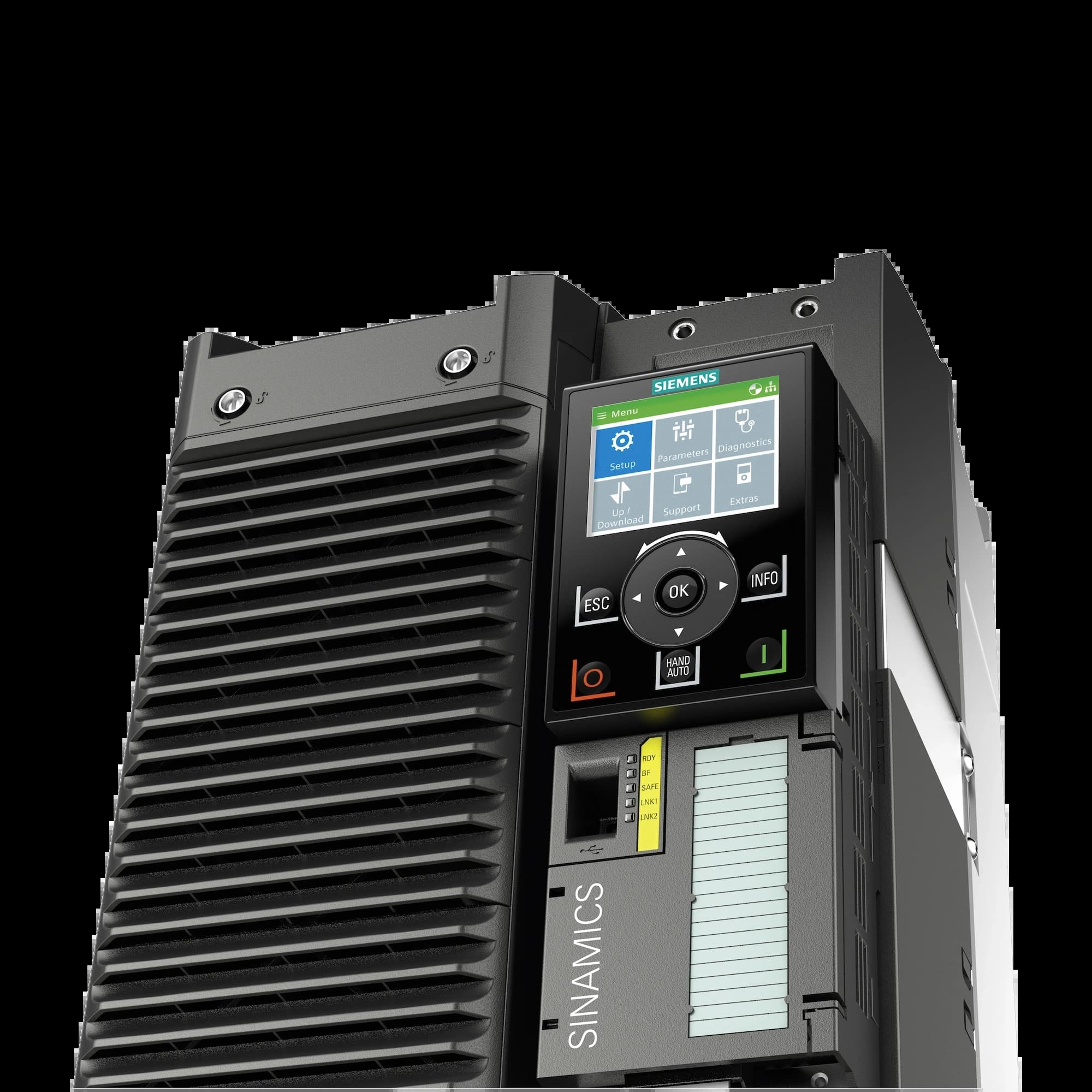 6SL3255-0AA00-4JA2_SINAMICS G120 интелектуальная панель IOP-2_3