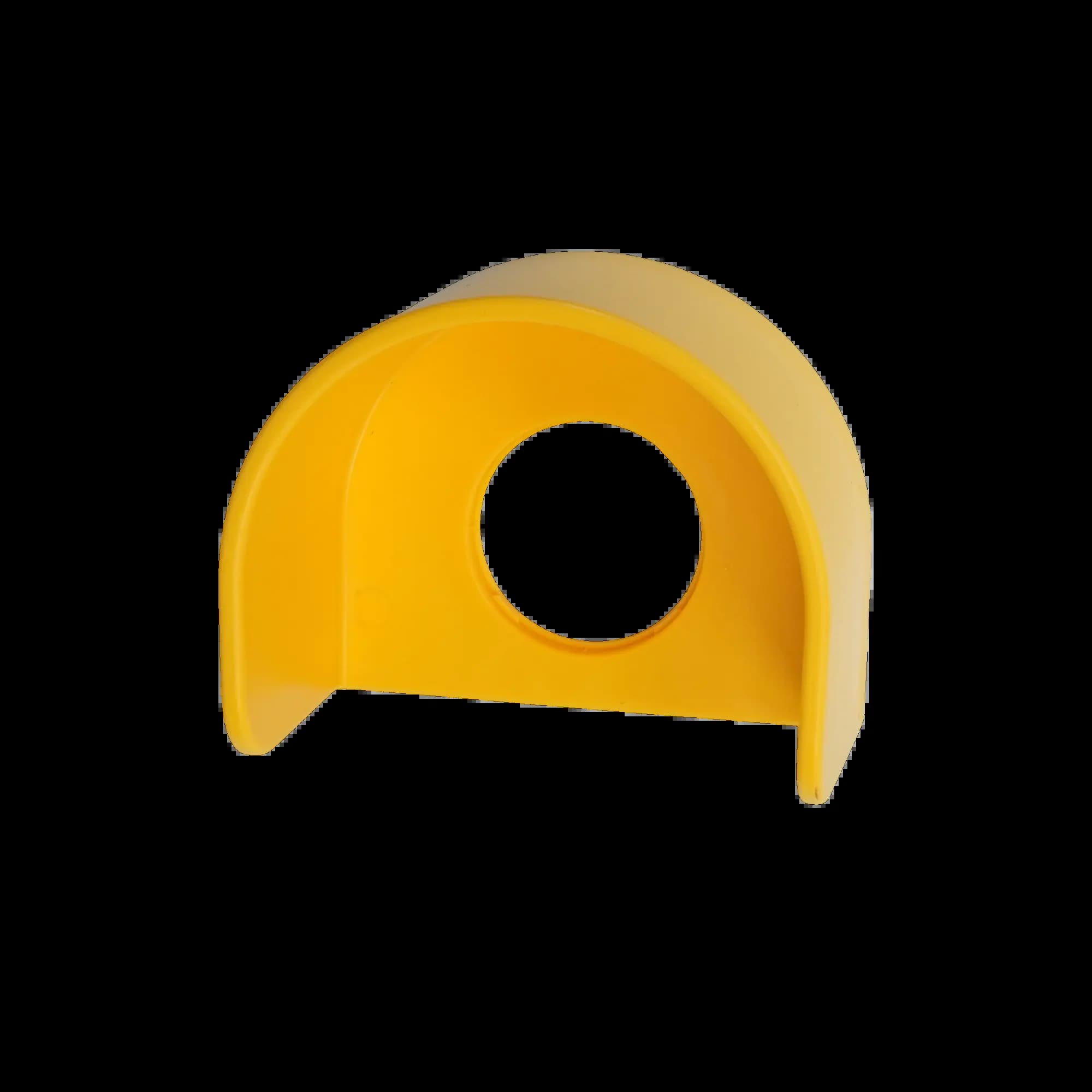 TS290G_Защитная манжета для грибовидной кнопки и кнопок аварийного останова (полукруг)