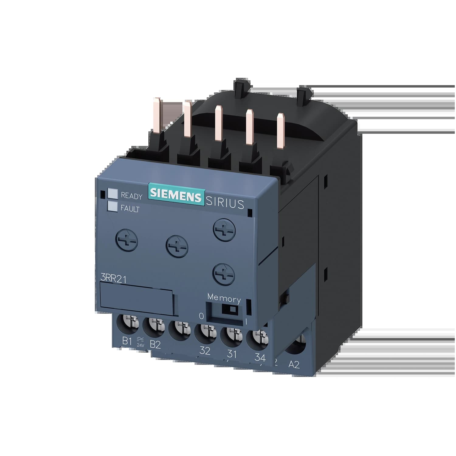 3RR2141-1AW30_Реле контроля тока, In=1.6-16A, типоразмер S00