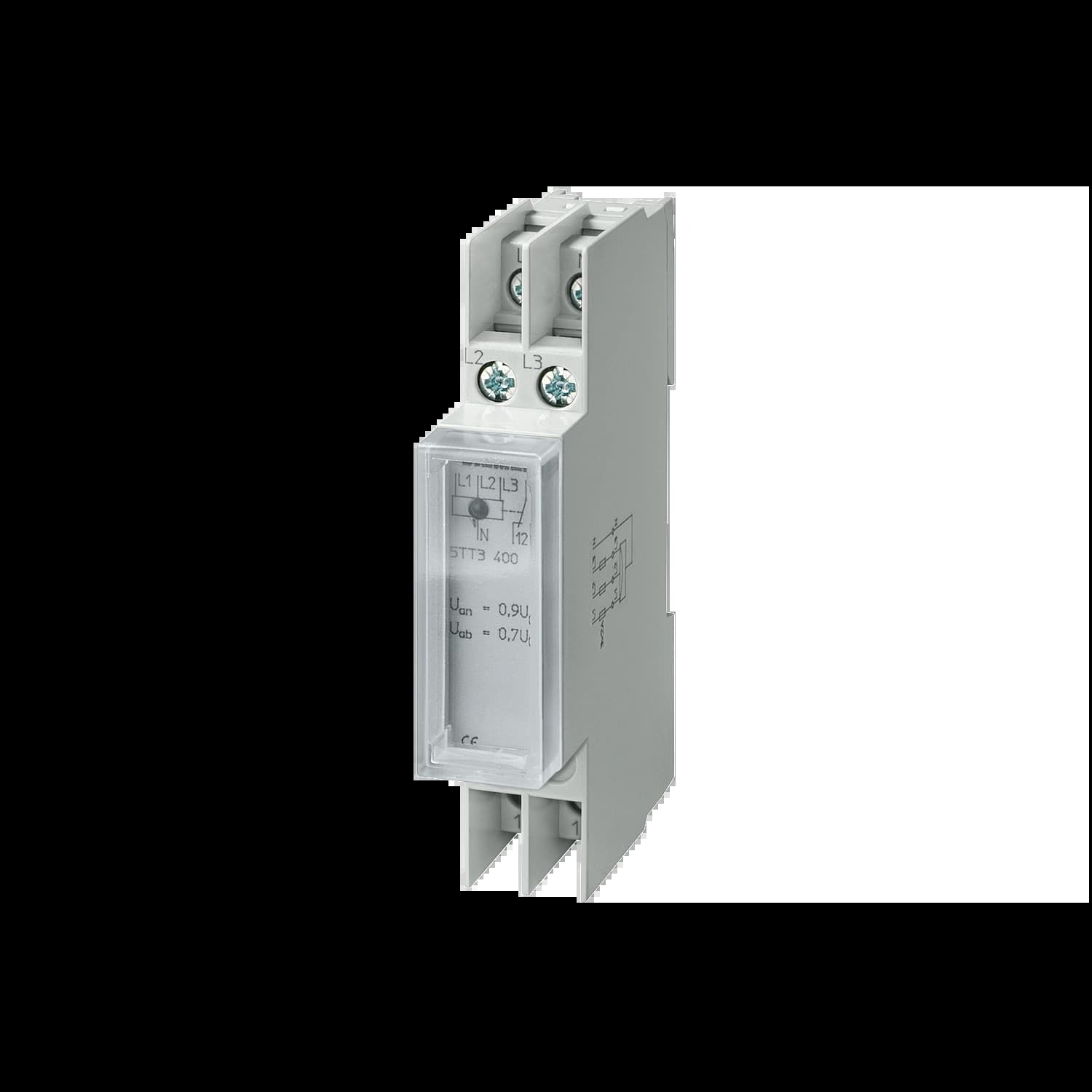 5TT3400_Реле контроля min напряжения 230/400В АС, 1ПК 
