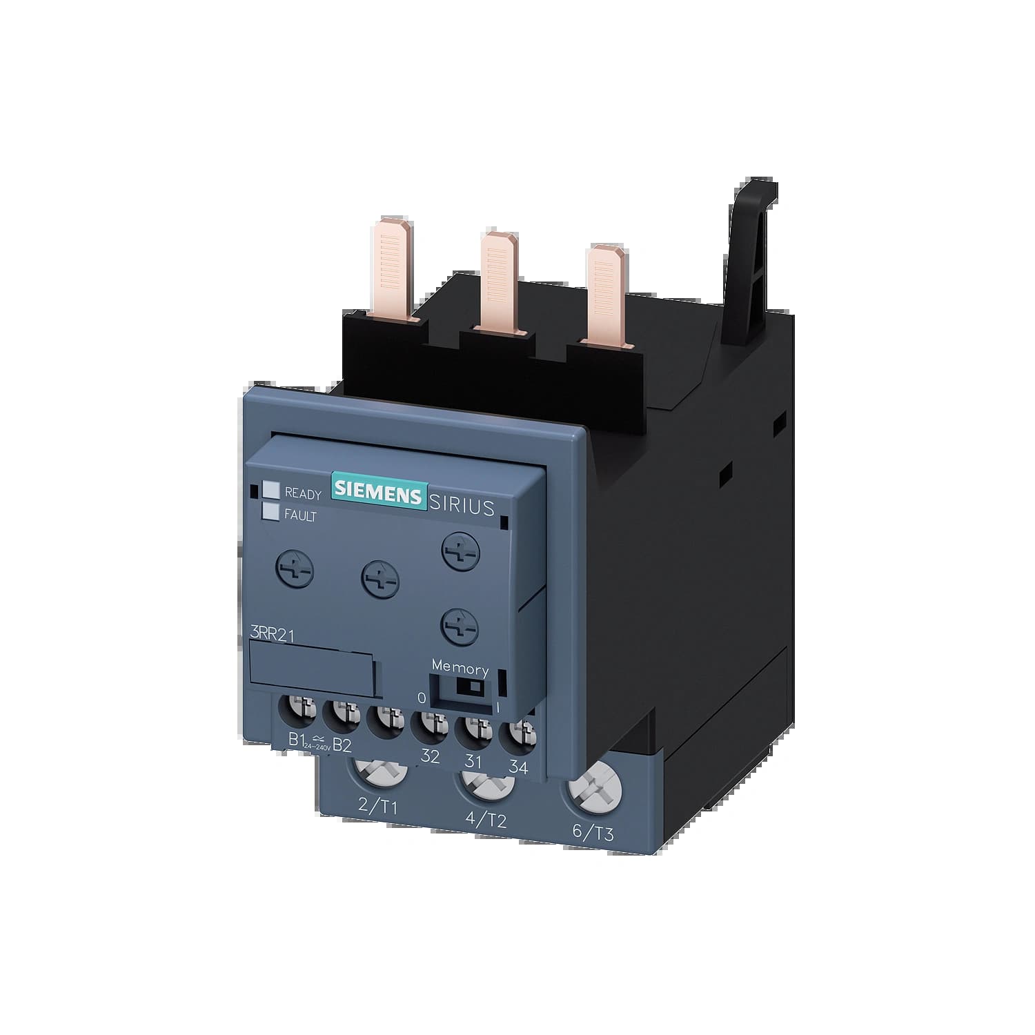 3RR2143-1AW30_Реле контроля тока, In=8-80A, типоразмер S2