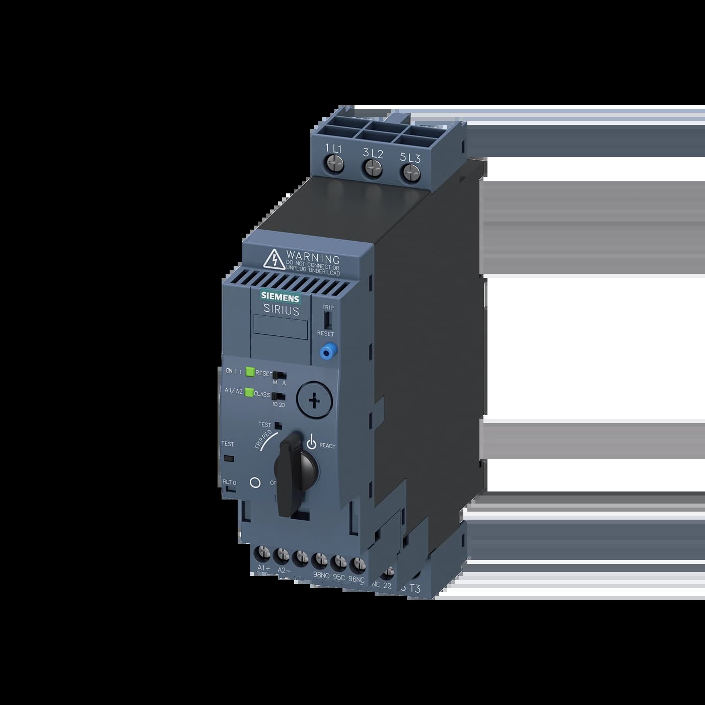 3RA6120-1EP32_Пускатель прямого пуска 32A, 15кВт при 400В, 32A, Ir=8-32A