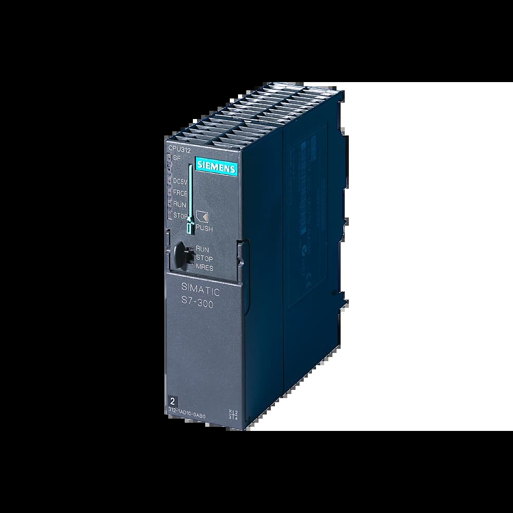 6ES7312-1AE14-0AB0_Simatic S7-300 Центральный процессор CPU 312