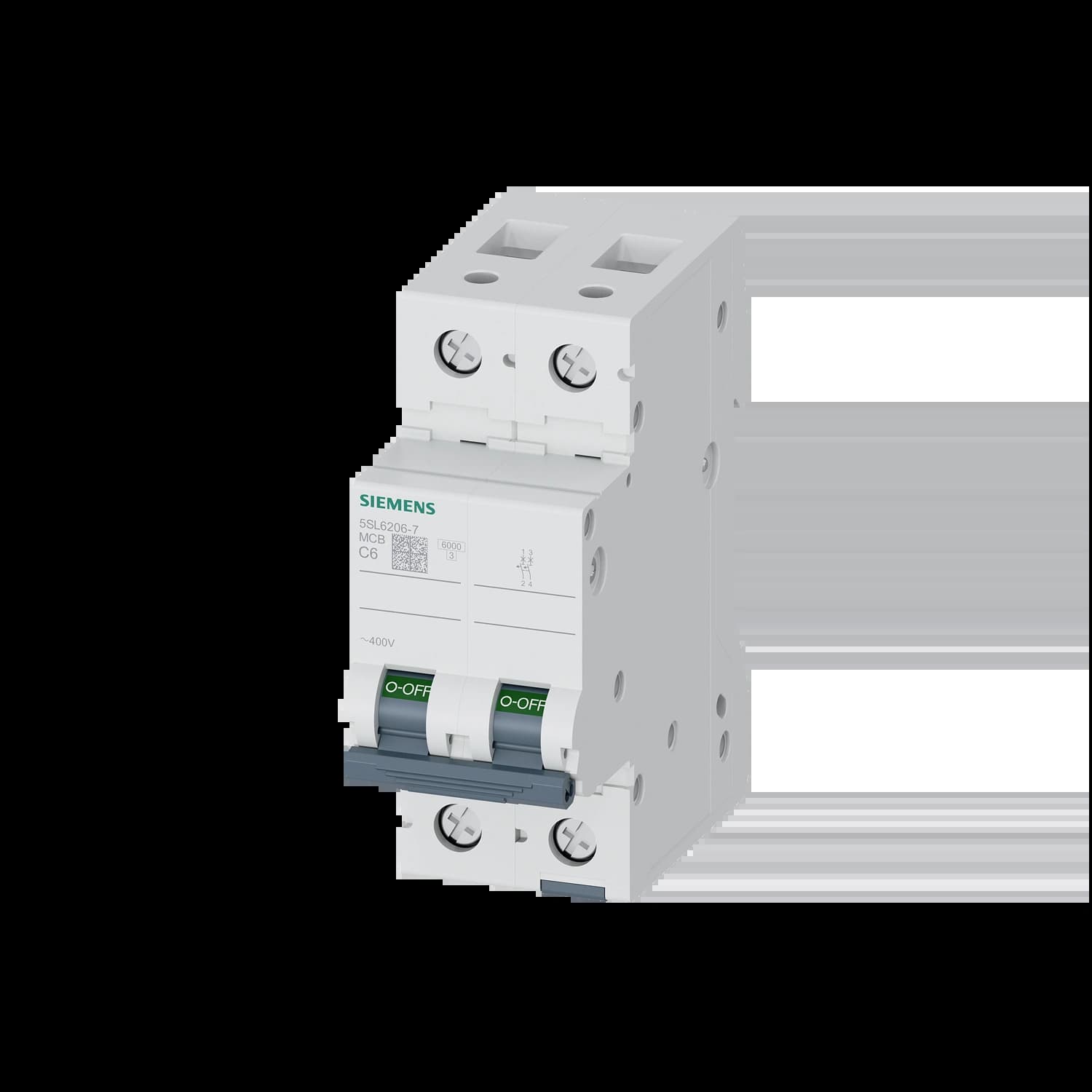 5SL6206-7_Автомат 2P, 6А, кривая «C», 6кА (C6)_3