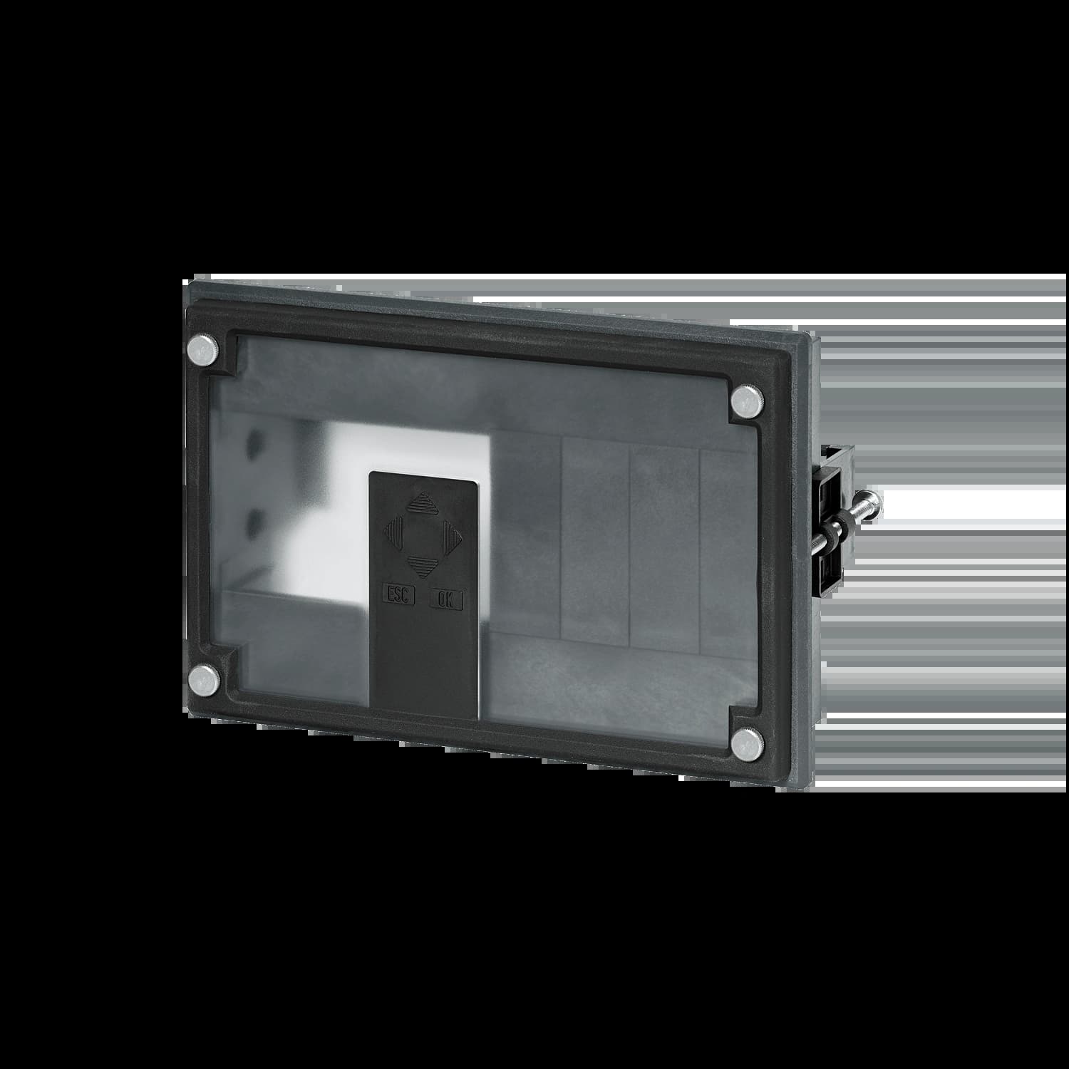 6AG1057-1AA00-0AA2_Комплект LOGO! 8TE, монтаж на дверь шкафа 8 MW