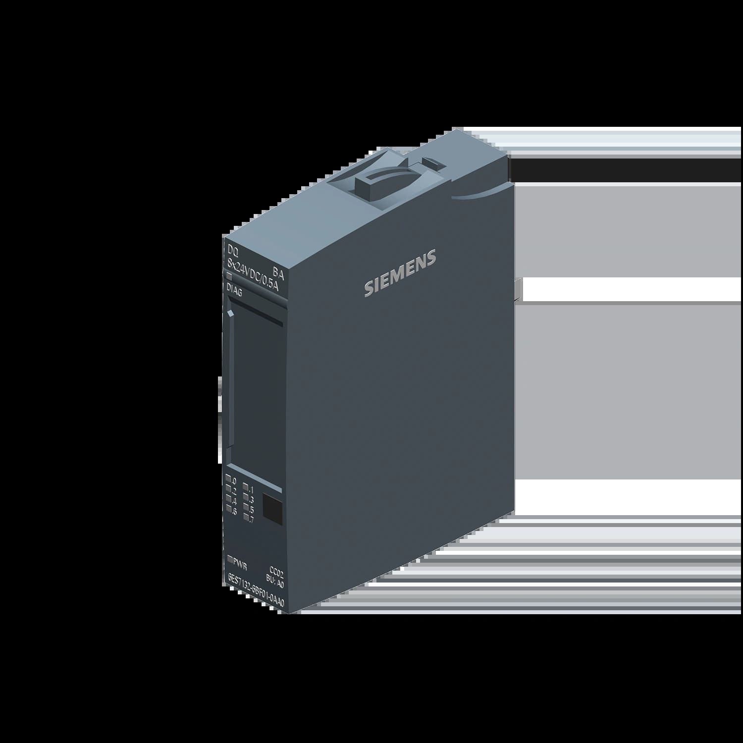 6ES7132-6BF01-0AA0_Модуль вывода ET 200SP DQ8x24VDC/0.5A BA_1