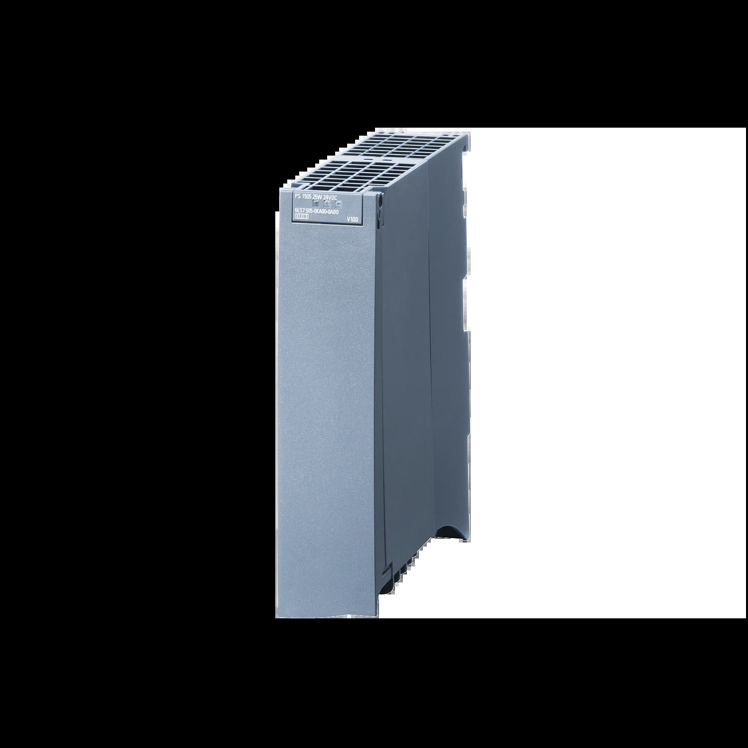 6ES7505-0KA00-0AB0_Системный блок питания S7-1500 PS25W 24VDC