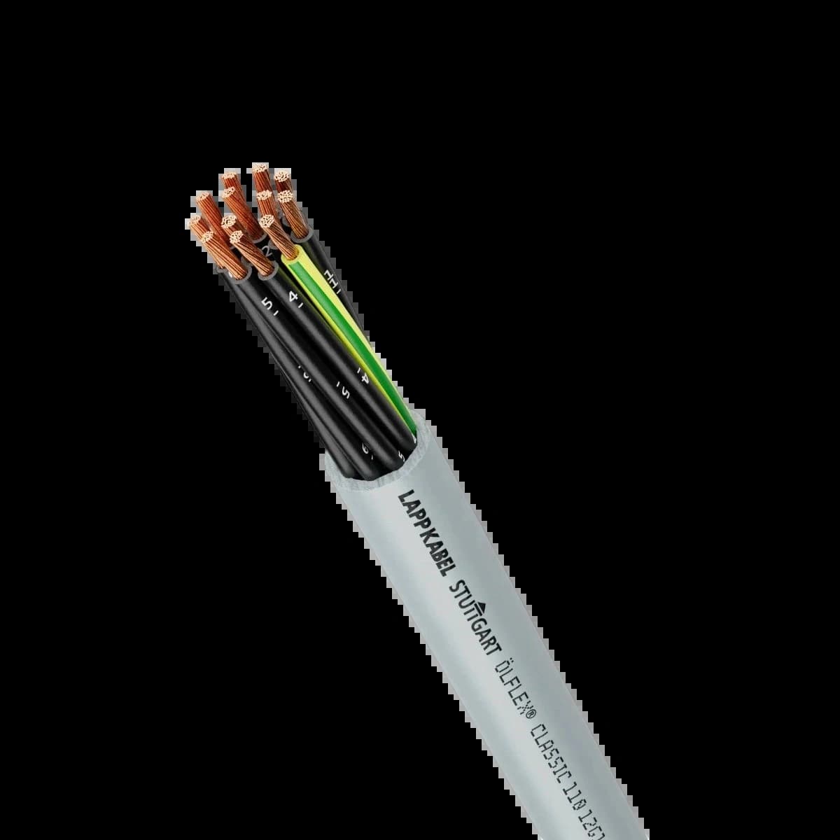 1119010_Кабель ÖLFLEX CLASSIC 110 10G0.5 мм²