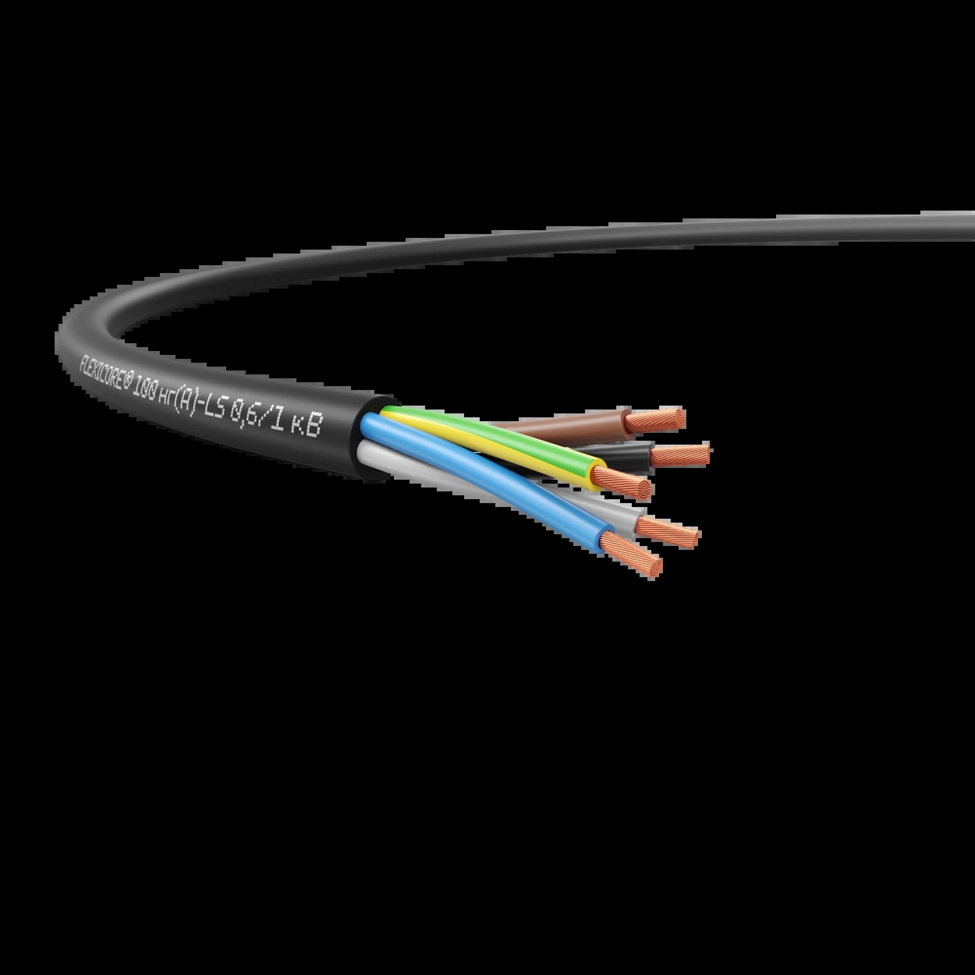 3120001352_FLEXICORE 100 нг(А)-LS 0.6/1 кВ 5G10 _1