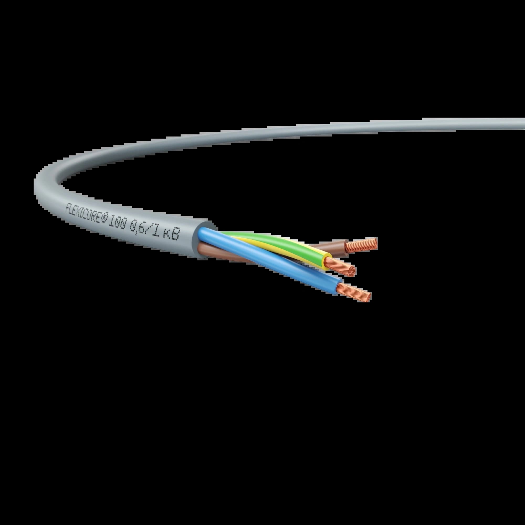 3120000927_FLEXICORE 100 0.6/1 кВ 3G95 _1