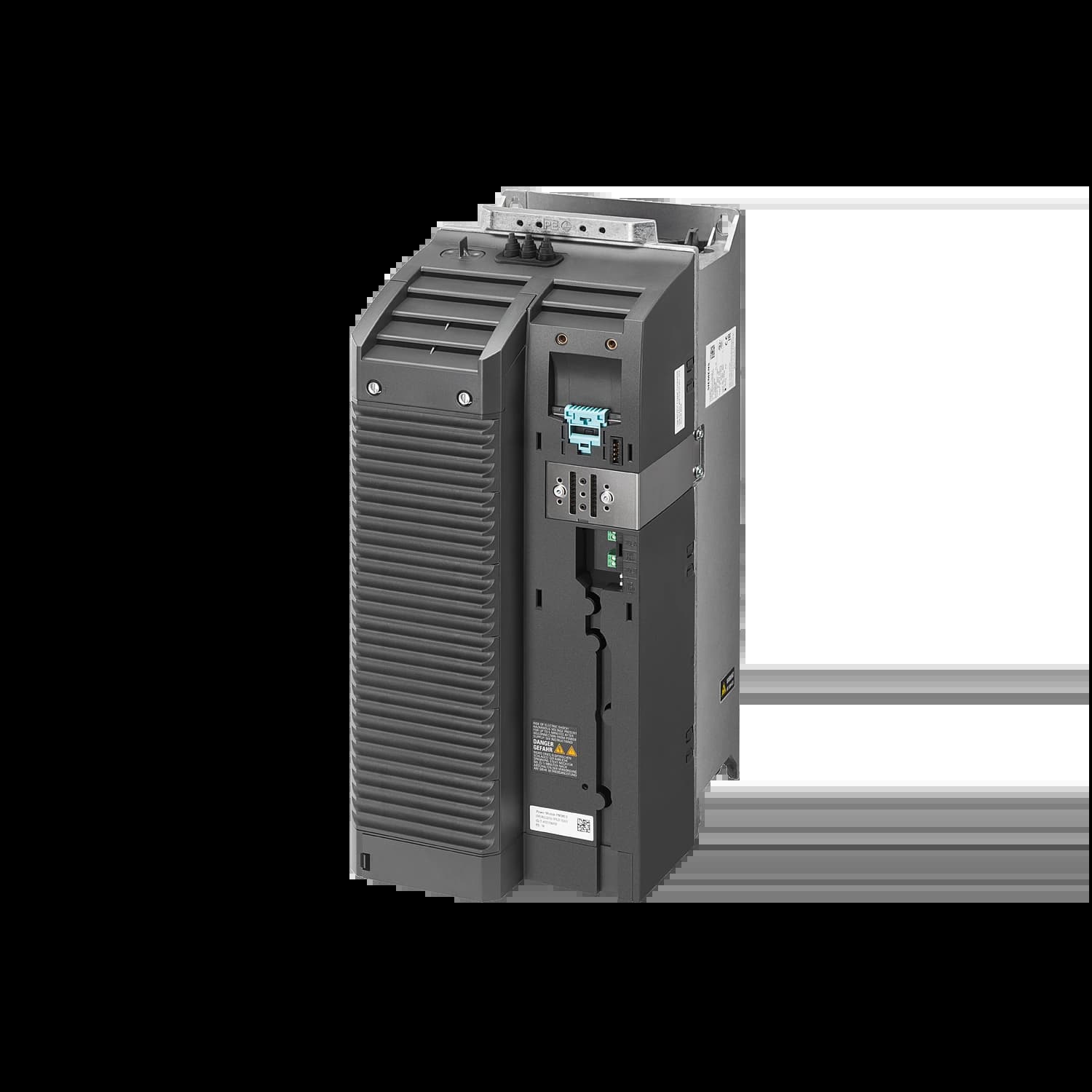 6SL3210-1PE26-0AL0_Силовой модуль ПЧ SINAMICS PM240-2 30/22кВт 380В с фильтром ЭМС C2_1