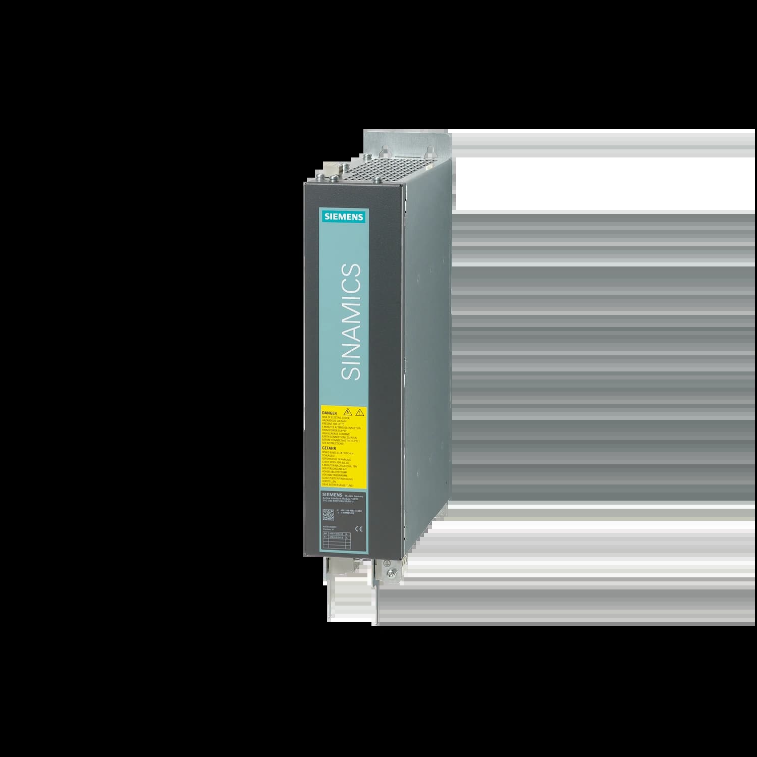 6SL3100-0BE21-6AB0_Интерфейсный модуль ПЧ SINAMICS S120 для ALM 16кВт