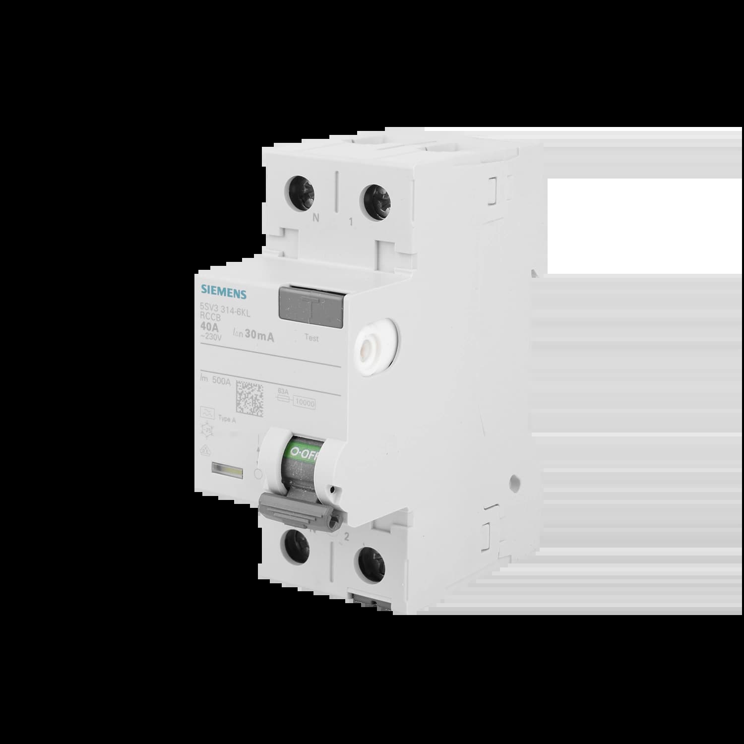 5SV3314-6_УЗО 1P+N, 40A, 30мА, тип «A»_2