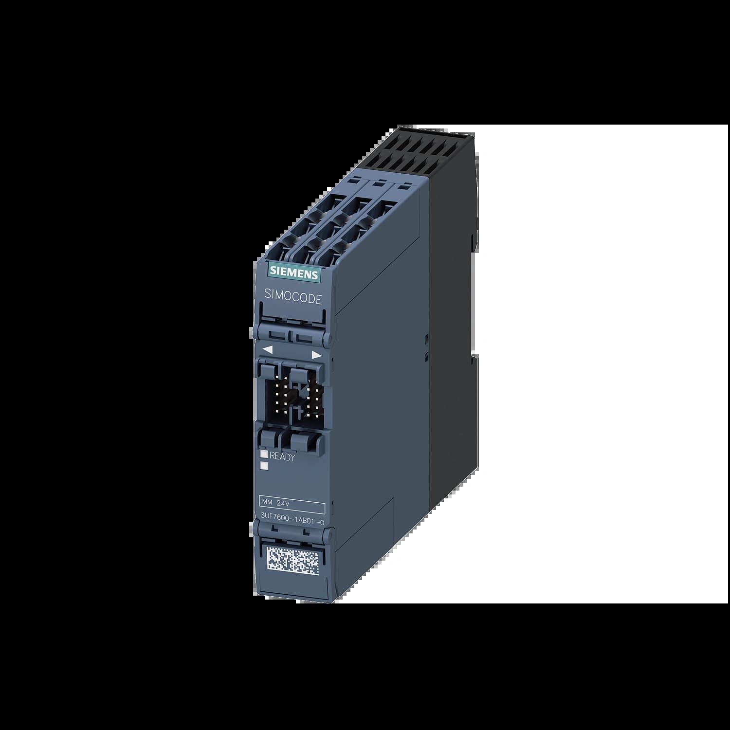 3UF7600-1AB01-0_Модуль расширения, 4DI/2DO, входное напряжение 24В DC