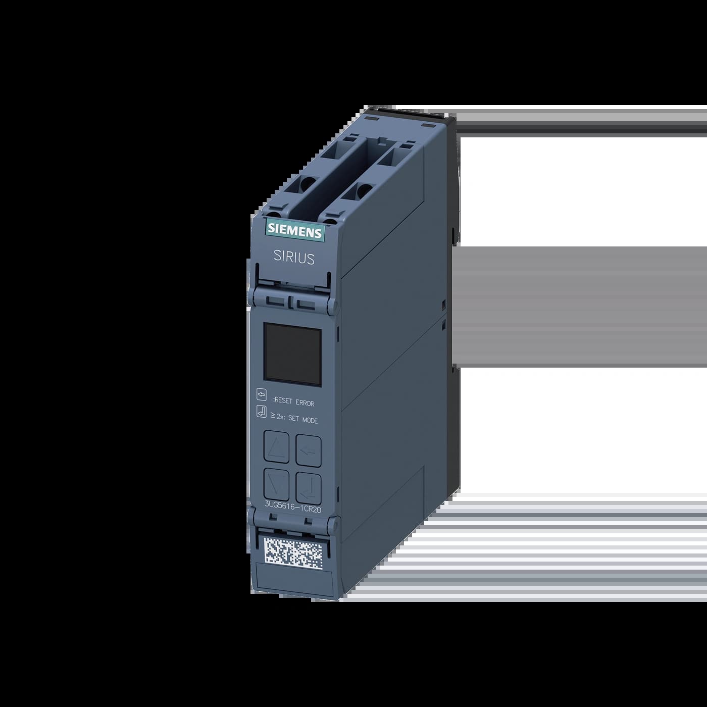 3UG5616-1CR20_Реле контроля напряжения, выпадения фазы и чередования фаз, 2ПК